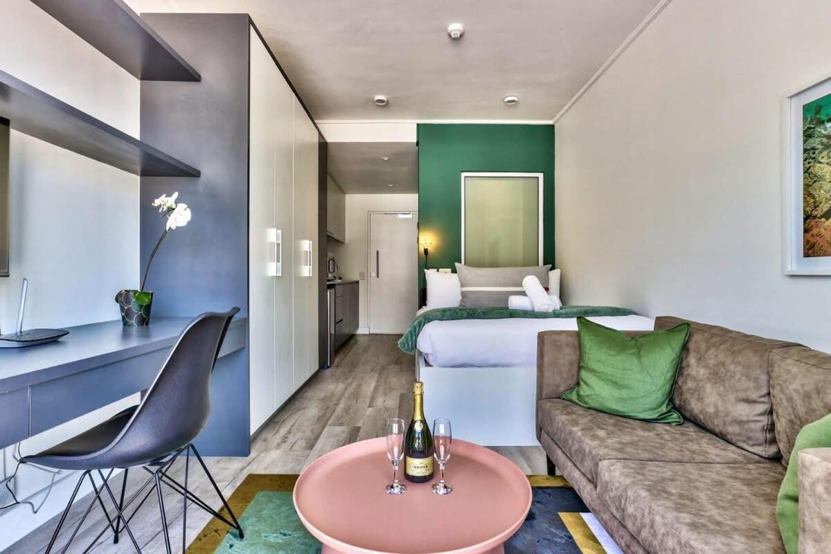 512 Albert Cape Town Eksteriør bilde